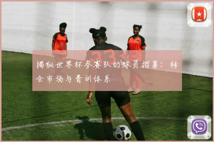 揭秘世界杯参赛队的球员招募：转会市场与青训体系
