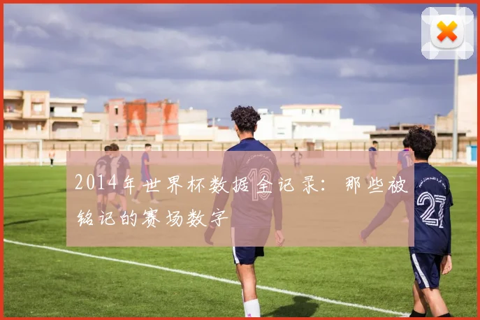 2014年世界杯数据全记录:那些被铭记的赛场数字